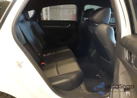 2018 Honda Accord Sport 2.0T z USA, uszkodzony, nr VIN 1HGCV2F38JA030582